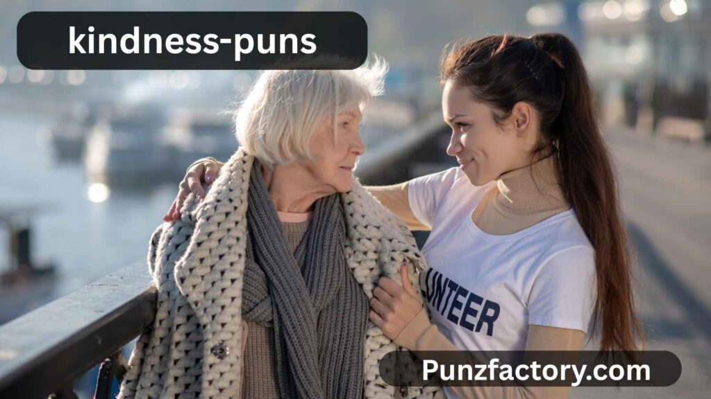 Kindness Puns: The Best Playful Captions, Jokes & Fun for Spreading Good Vibes