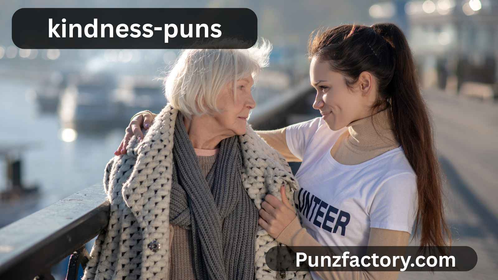 You are currently viewing Kindness Puns: The Best Playful Captions, Jokes & Fun for Spreading Good Vibes