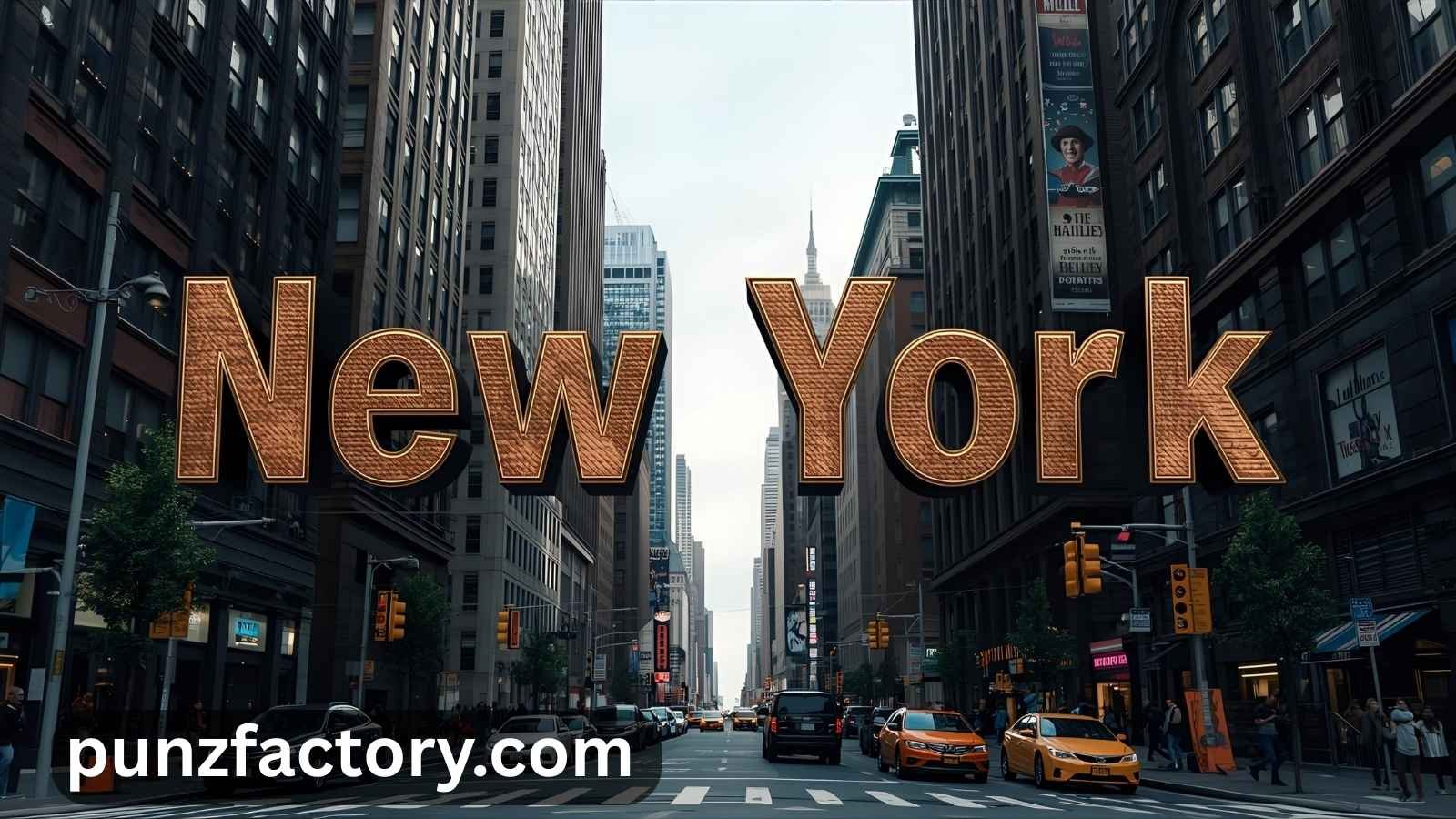 You are currently viewing 177 New York Puns That Are Big Apple Approved 🍎🗽