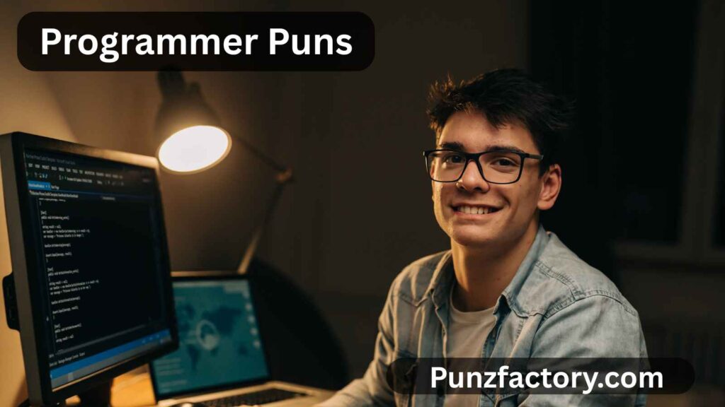 Programmer Puns