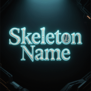 Read more about the article  Skeleton Name Puns: The Cheesiest Bone-Ticklers for Captions, Jokes & Fun Conversations 🦴🧀<div class="last-updated" style="font-size:14px; font-weight:bold; color:#444; background:#f5f5f5; padding:10px; border-radius:5px; margin-top:10px; margin-bottom:20px;">
                 Last updated: August 21, 2025 at 5:15 am by nameyourteams@gmail.com
            </div>