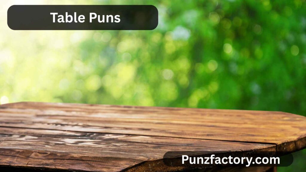 Table Puns: The Best Cheese Puns for Captions, Jokes & Fun Conversations 🧀✨