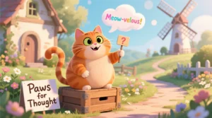 Read more about the article Cat Puns 🐱 The Purr-fect Collection to Make You Smile<div class="last-updated" style="font-size:14px; font-weight:bold; color:#444; background:#f5f5f5; padding:10px; border-radius:5px; margin-top:10px; margin-bottom:20px;">
                 Last updated: September 21, 2025 at 12:26 pm by nameyourteams@gmail.com
            </div>