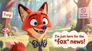 Read more about the article 🦊 Fox Puns: The Witty, Wild & Funny Wordplay You’ll Love<div class="last-updated" style="font-size:14px; font-weight:bold; color:#444; background:#f5f5f5; padding:10px; border-radius:5px; margin-top:10px; margin-bottom:20px;">
                 Last updated: September 17, 2025 at 6:21 am by nameyourteams@gmail.com
            </div>