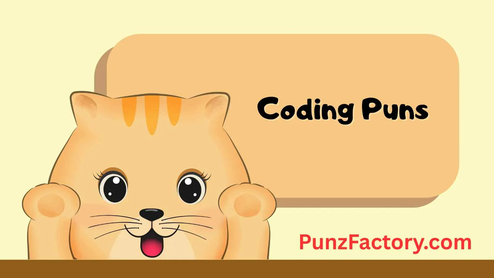 Read more about the article 167 Coding Puns & Jokes That Are Byte-Sized Humor 💻😂