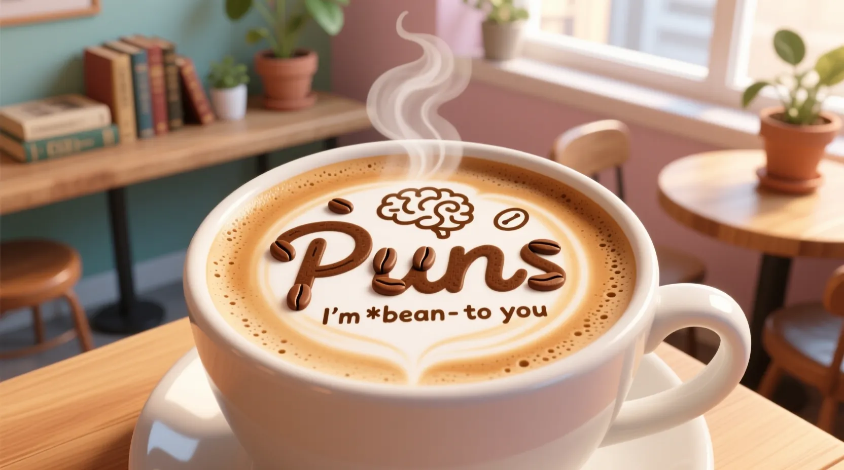 Read more about the article 170 Latte Puns That Will Espresso Your Love for Coffee ☕❤️