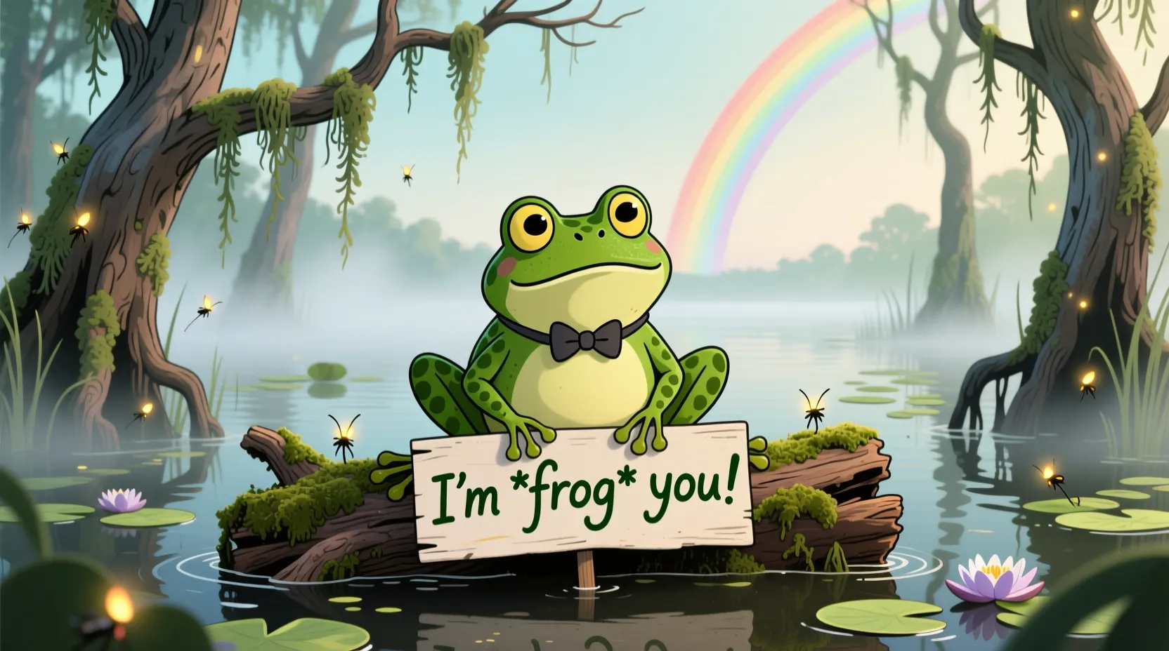 Read more about the article 175 Swamp Puns & Jokes That Will Have You Croaking with Laughter 🐸🌿