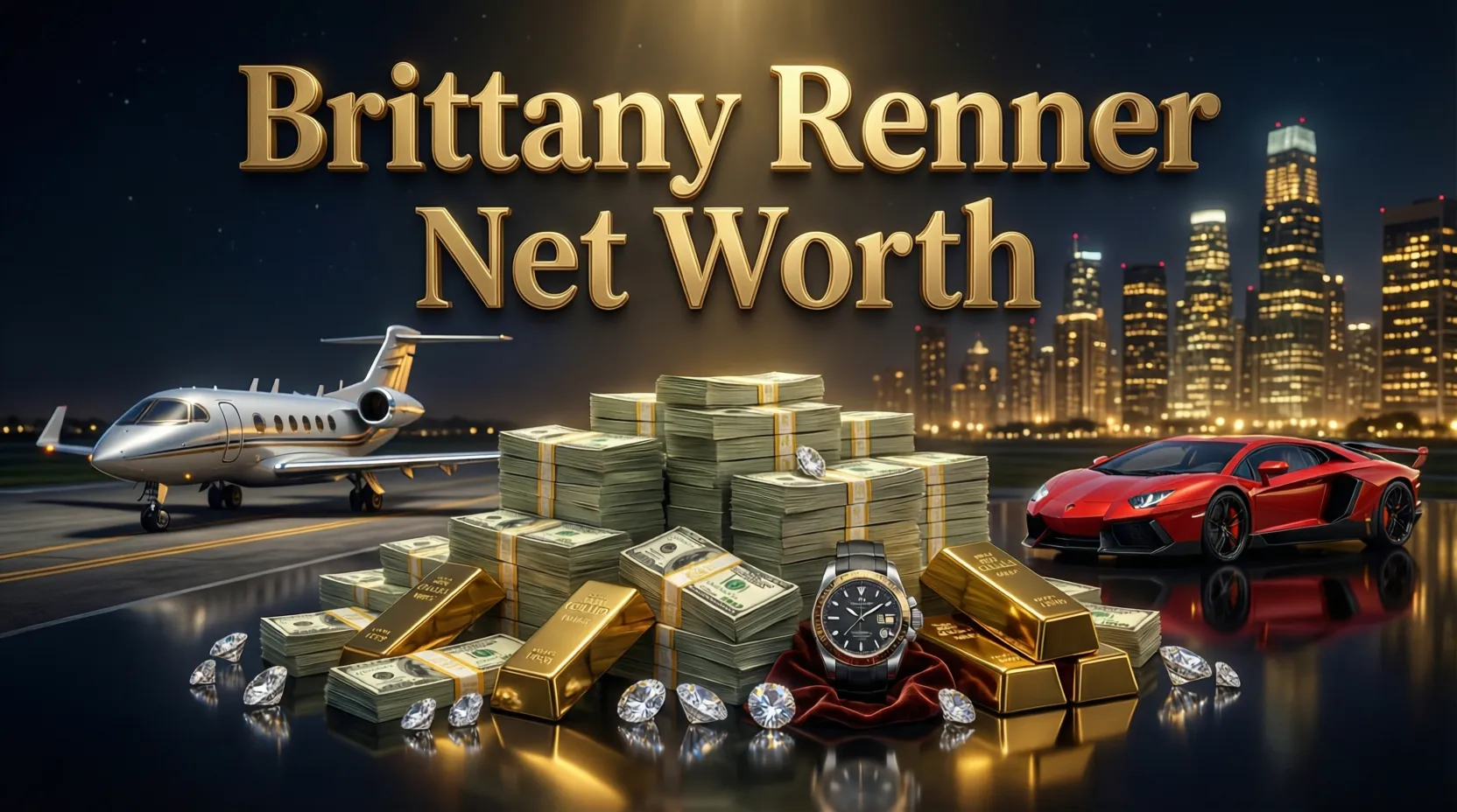 Read more about the article Brittany Renner Net Worth Explained: Earnings, Career & Future 2026