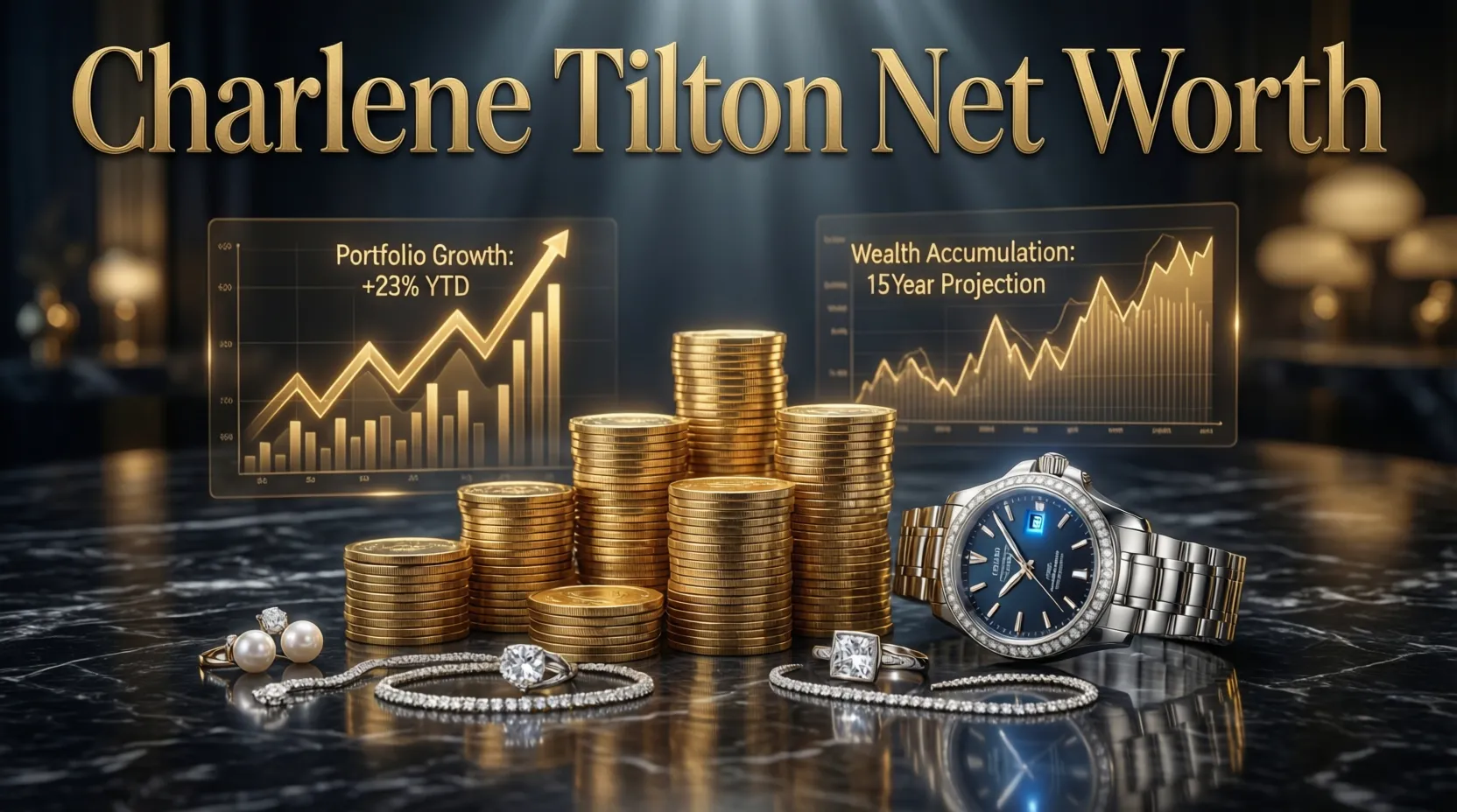 Read more about the article Charlene Tilton Net Worth: How Much the Dallas Star Is Worth 2026