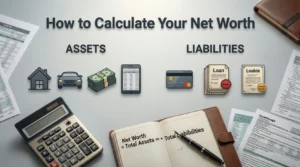Read more about the article How to Calculate Your Net Worth: A Step-by-Step Guide 2026<div class="last-updated" style="font-size:14px; font-weight:bold; color:#444; background:#f5f5f5; padding:10px; border-radius:5px; margin-top:10px; margin-bottom:20px;">
                 Last updated: January 1, 2026 at 7:41 am by nameyourteams@gmail.com
            </div>