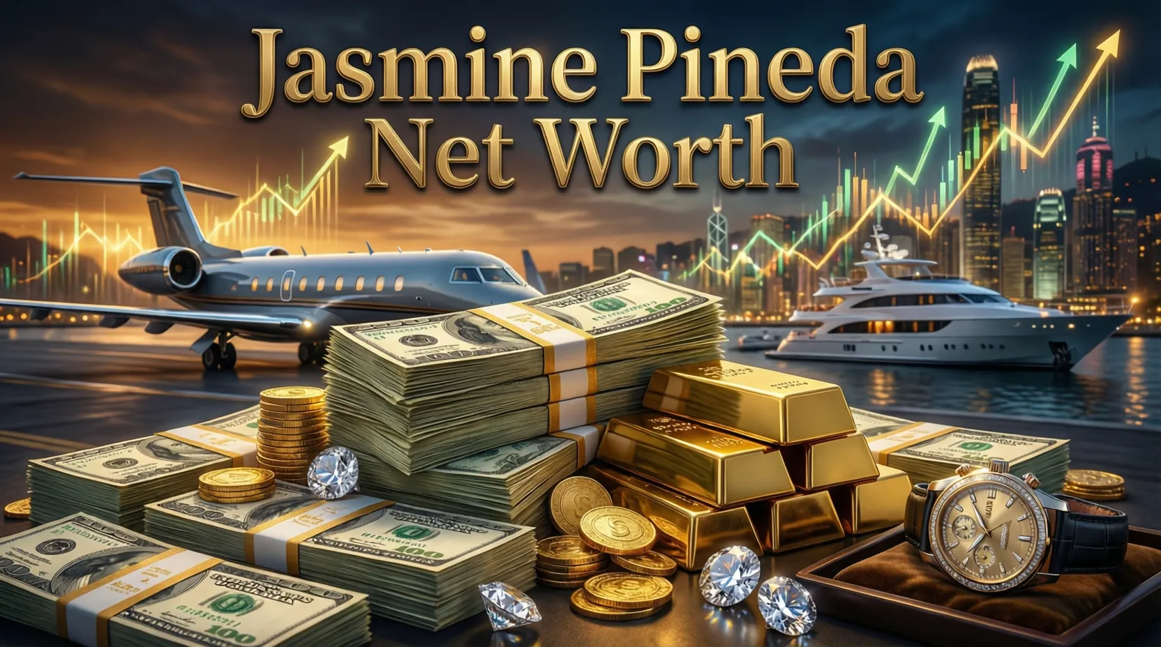 Read more about the article Jasmine Pineda Net Worth: How The 90 Day Fiancé Star Makes Money 2026
