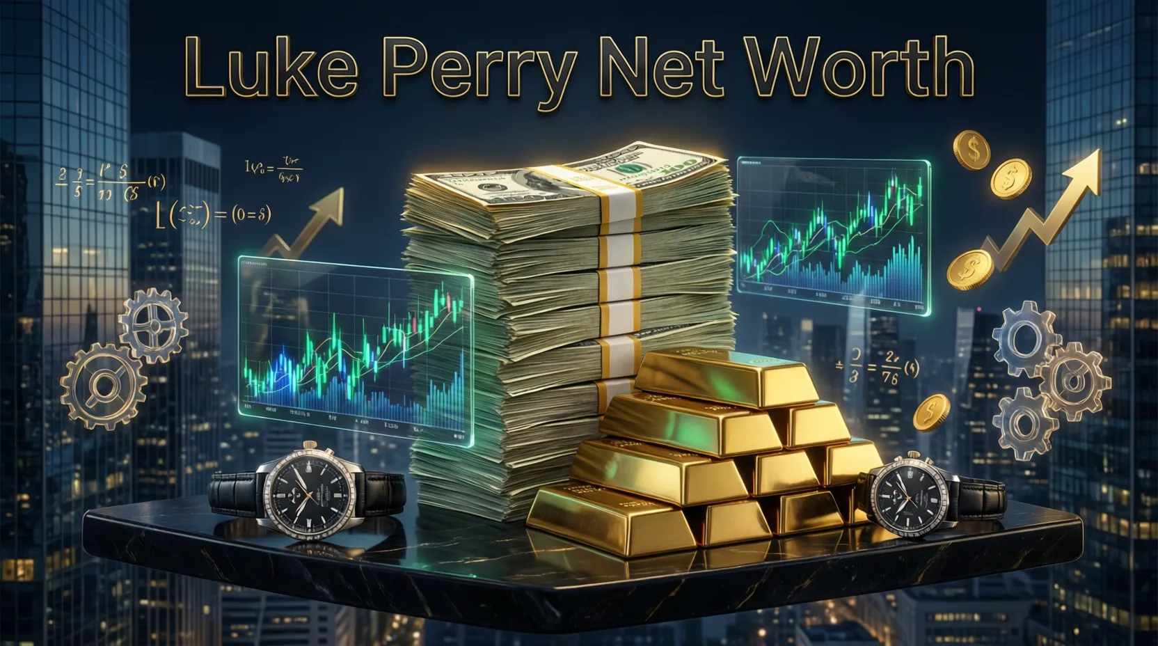 Read more about the article Luke Perry Net Worth: Salary, Estate, Career Earnings & Legacy 2026