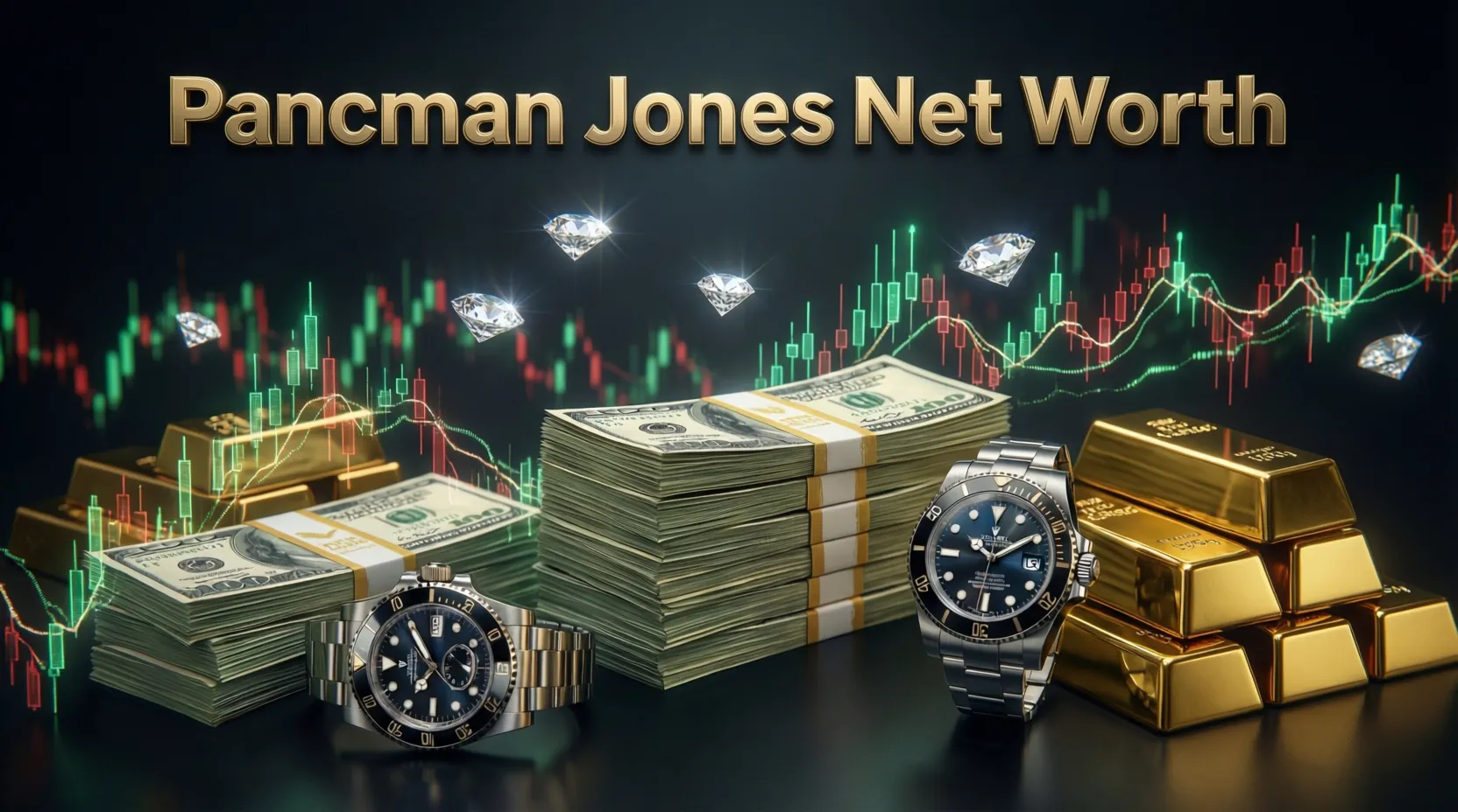 Read more about the article Pacman Jones Net Worth: NFL Earnings, Contracts & Financial Setbacks 2026