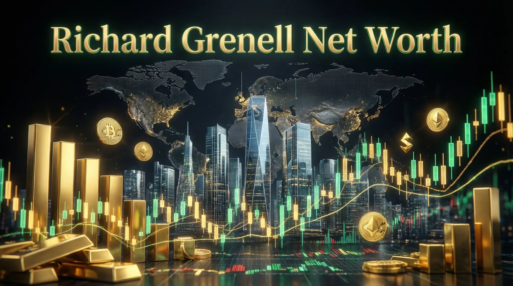 Read more about the article Richard Grenell Net Worth: Career, Salary & Income Sources Explained 2026