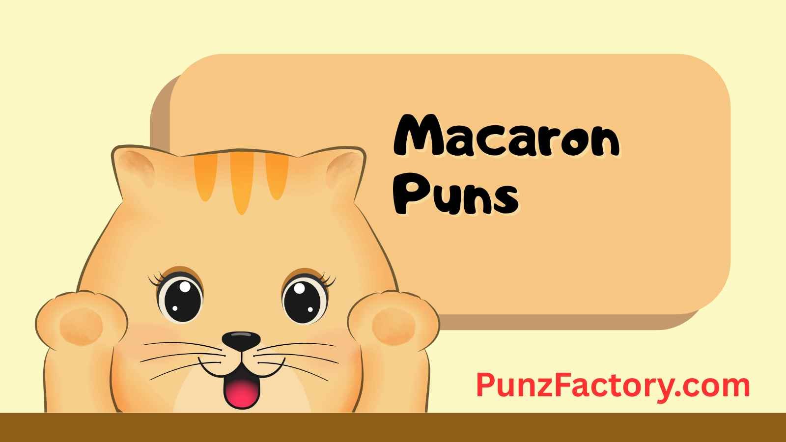 Read more about the article Macaron Puns: The Sweetest Treats for Fun Captions and Conversations 🍬✨