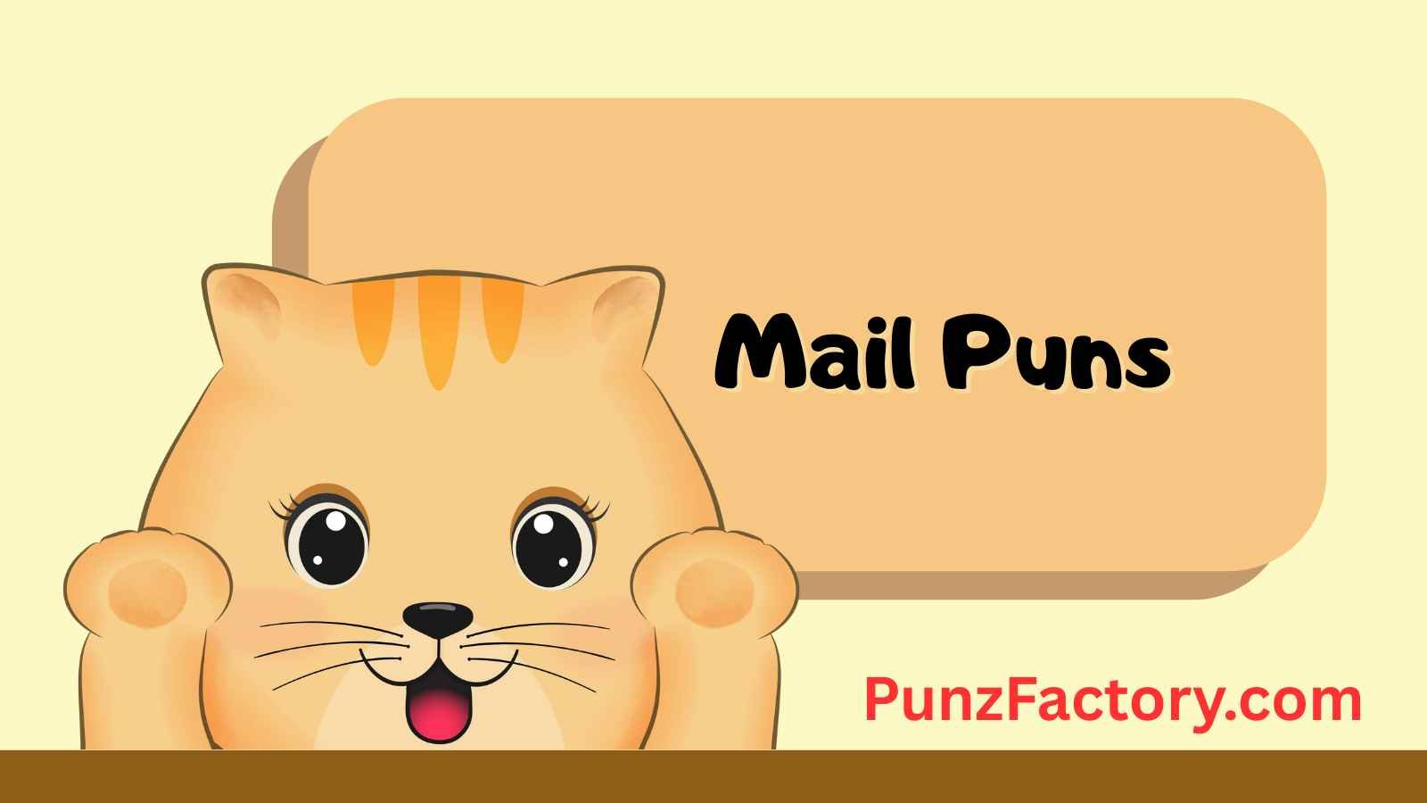 Read more about the article Mail Puns: The Ultimate Collection for Captions, Jokes & Fun Conversations 📬🧀